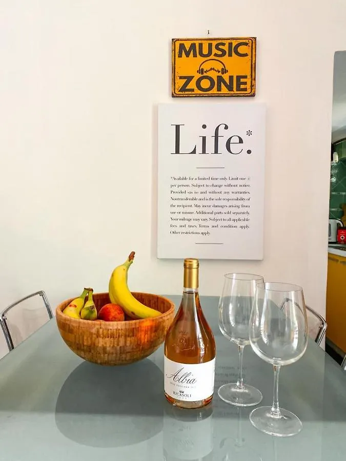 Il Nespolo By Monteverdi Apartments Firenze