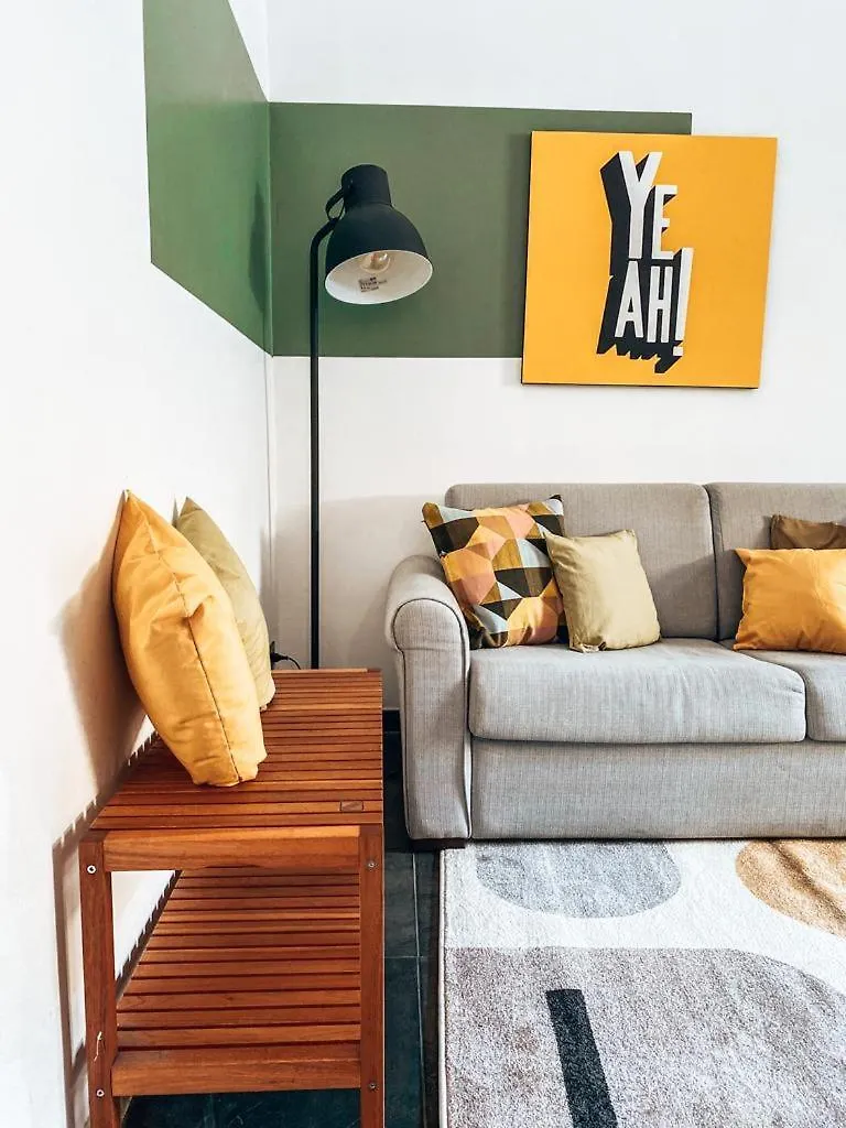 Il Nespolo By Monteverdi Apartments Firenze