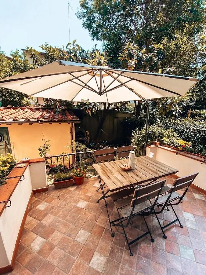 Il Nespolo By Monteverdi Apartments Florence Italy