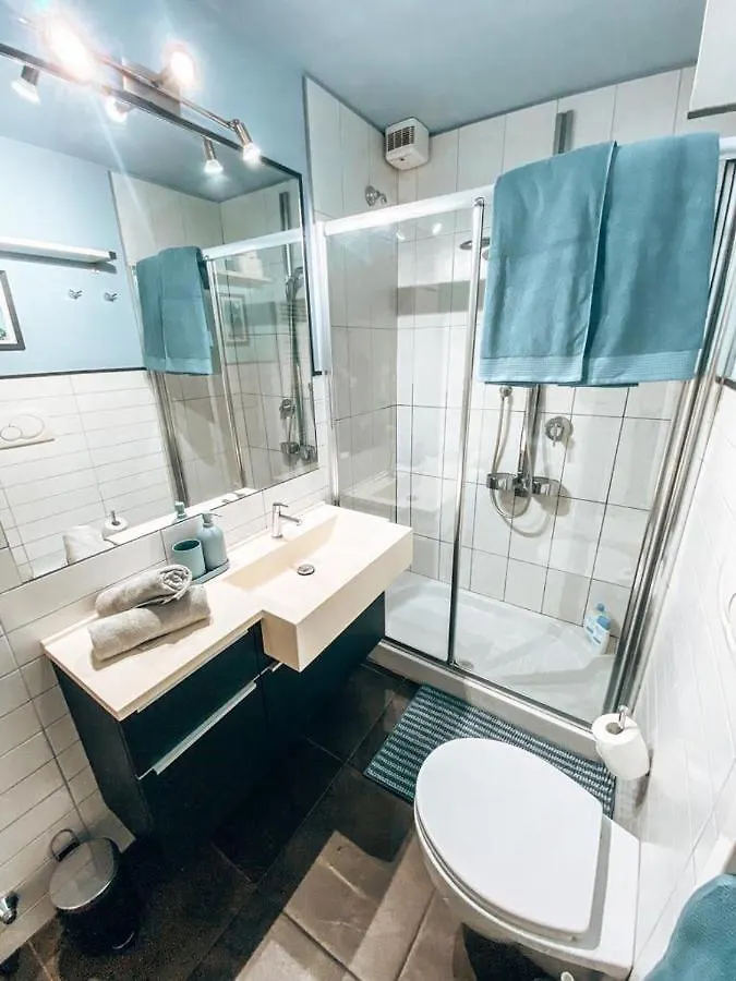 Il Nespolo By Monteverdi Apartments Florence Italy