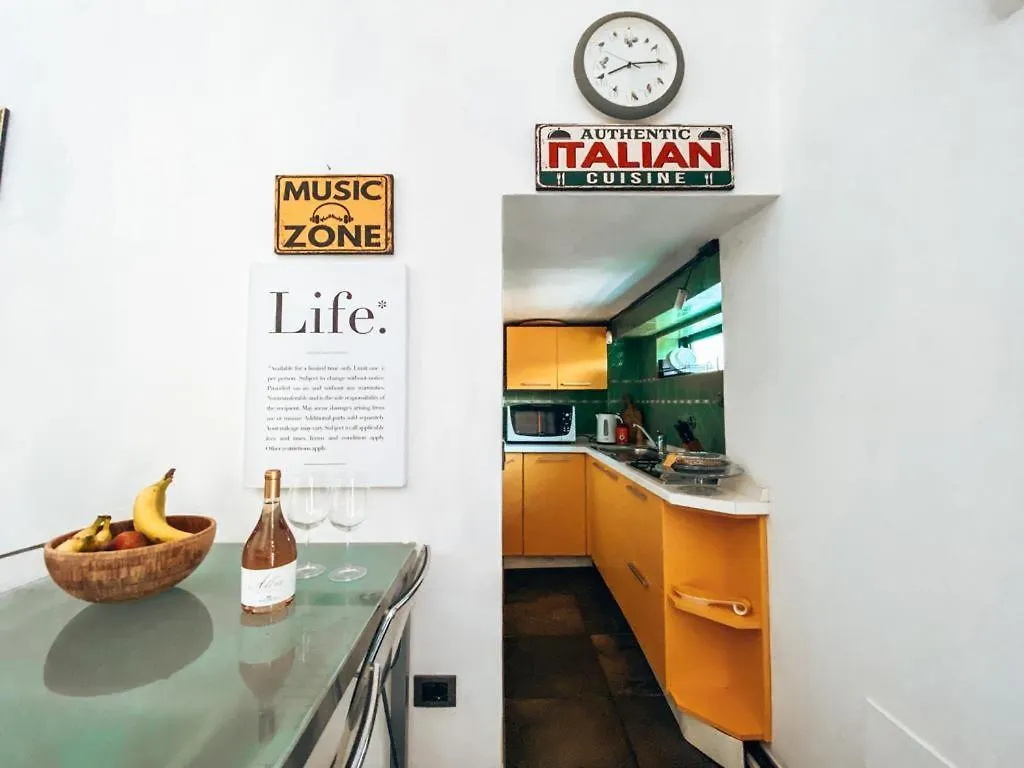 Il Nespolo By Monteverdi Apartments Florence