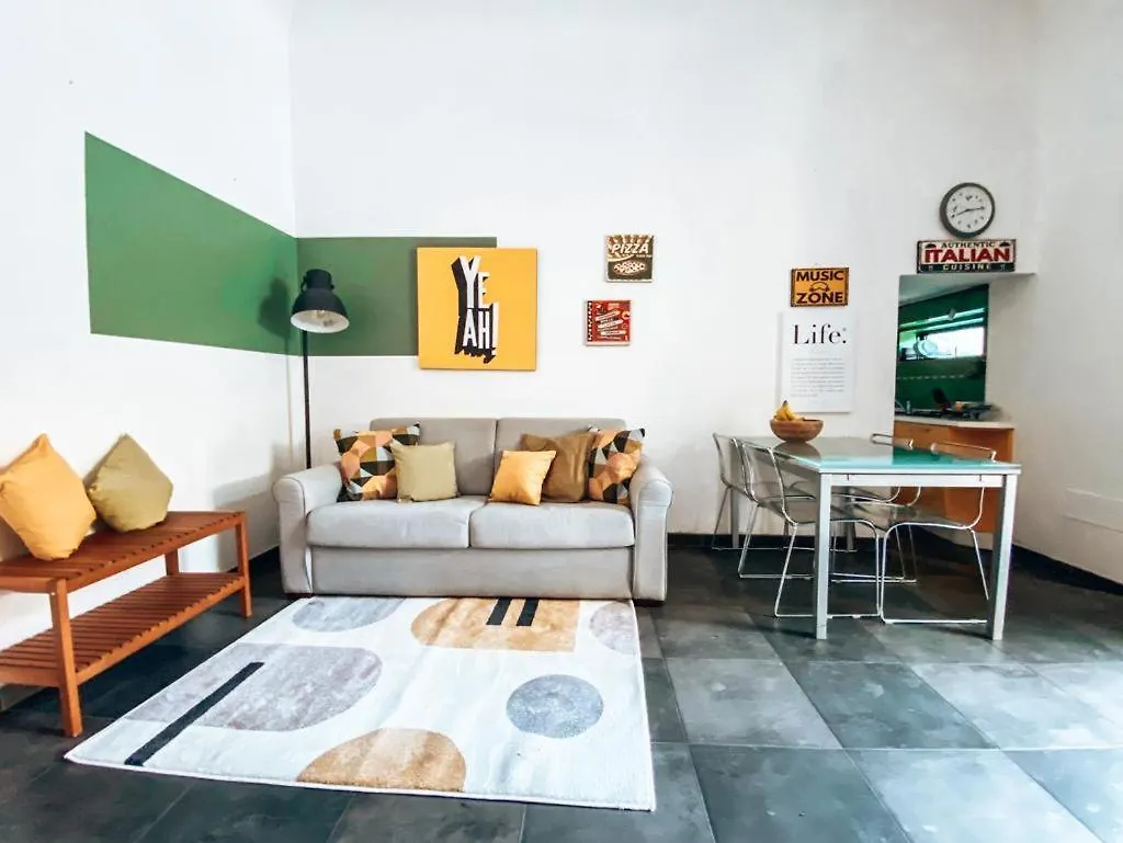 Il Nespolo By Monteverdi Apartments Florence