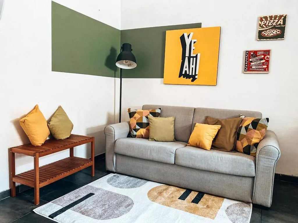 Il Nespolo By Monteverdi Apartments Florence Italy